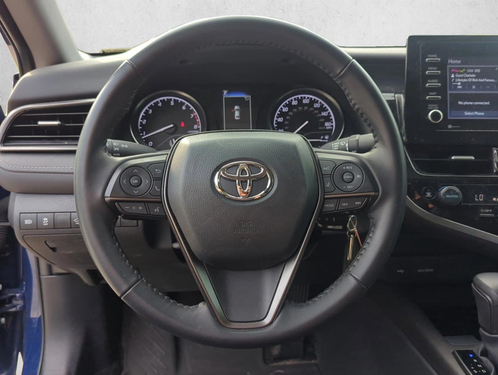 2023 Toyota Camry SE Auto (SE)