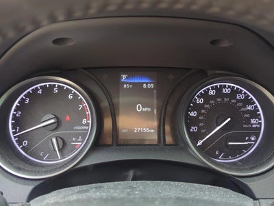 2023 Toyota Camry SE Auto (SE)