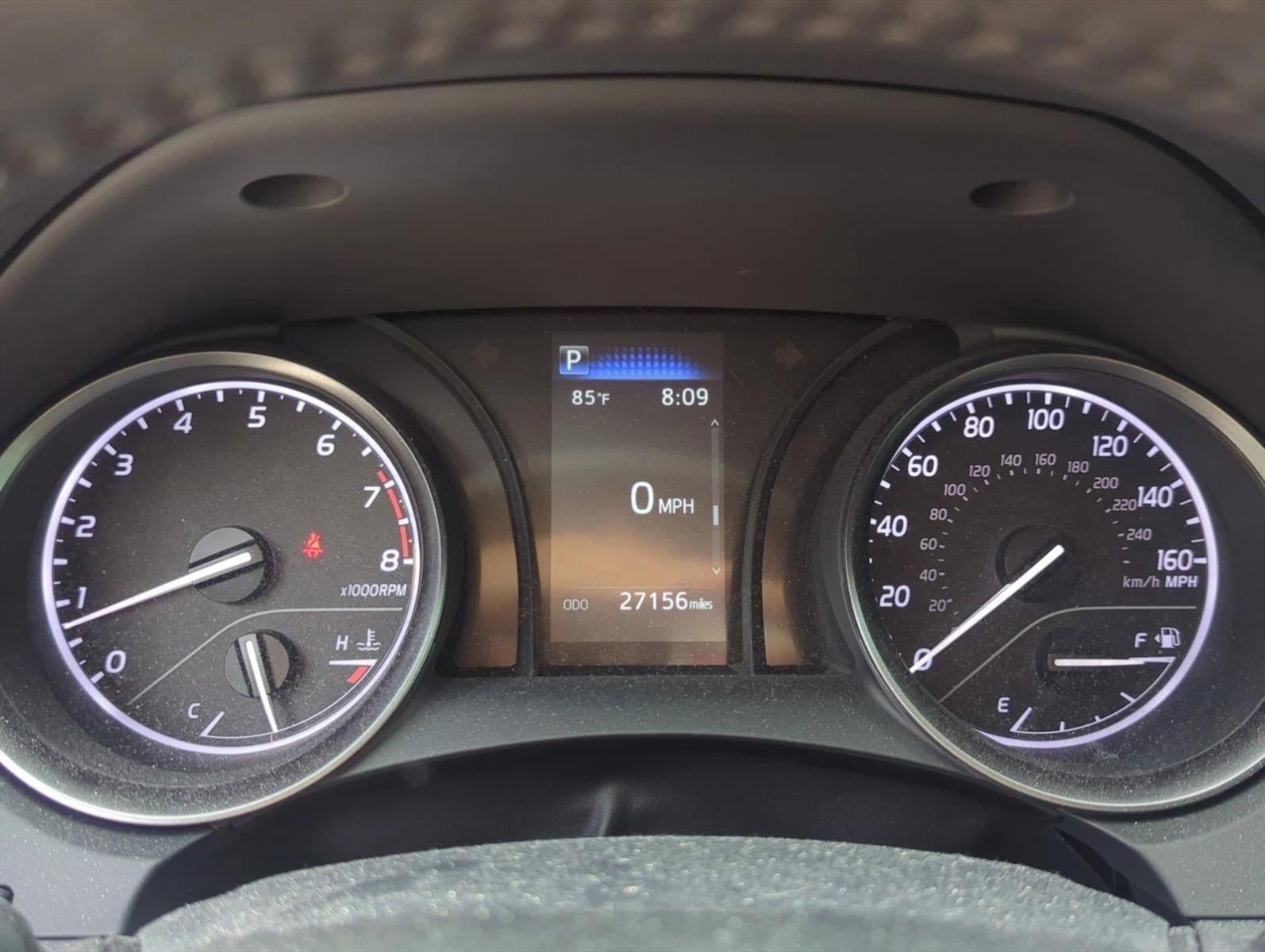 2023 Toyota Camry SE Auto (SE)