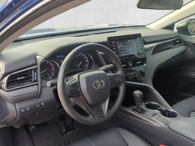 2023 Toyota Camry SE Auto (SE)