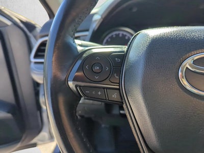 2024 Toyota Camry SE Auto (SE)