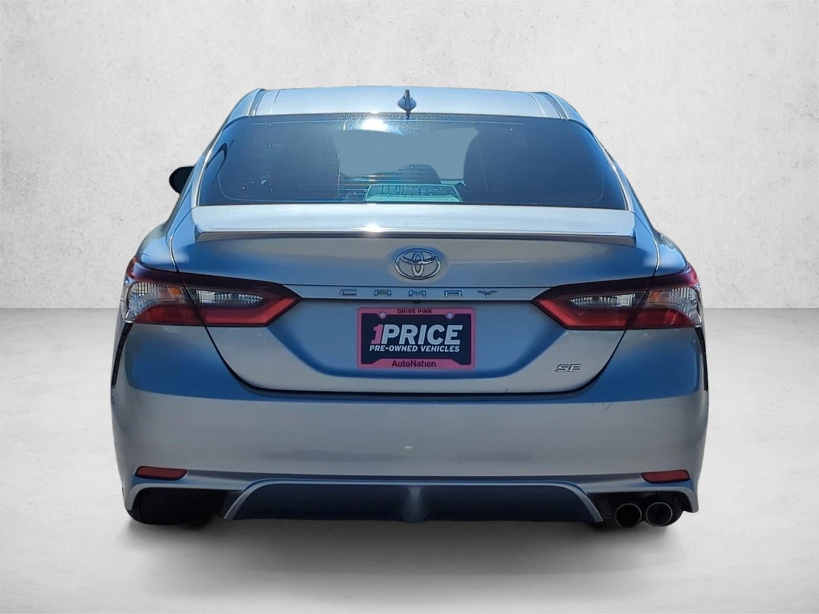 2024 Toyota Camry SE Auto (SE)