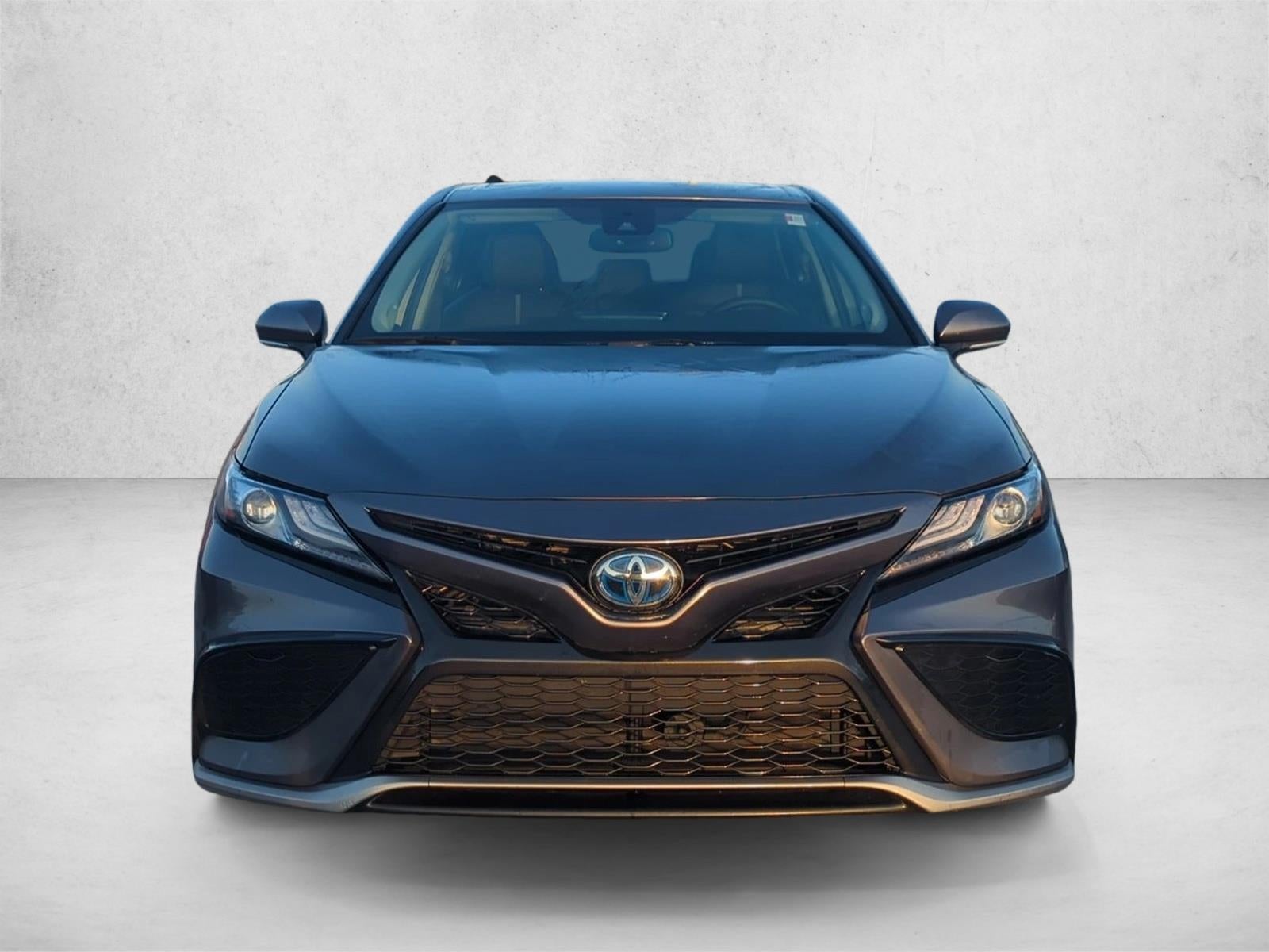 2024 Toyota Camry Hybrid XSE CVT (Natl)