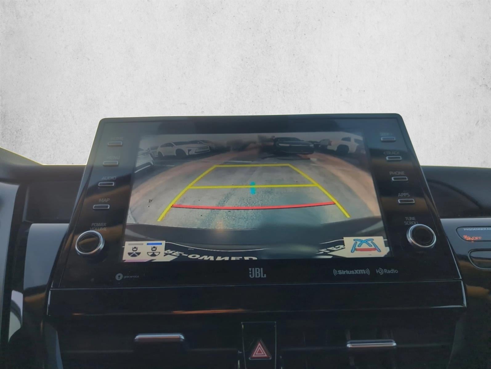 2024 Toyota Camry Hybrid XSE CVT (Natl)