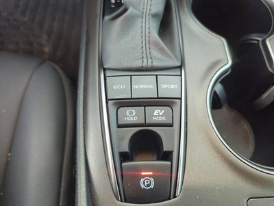 2024 Toyota Camry Hybrid XSE CVT (Natl)