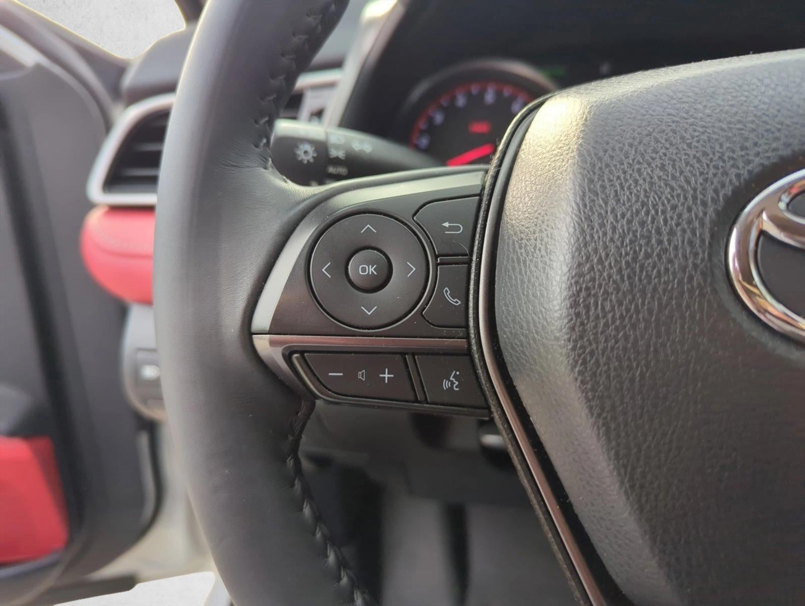 2022 Toyota Camry XSE Auto (Natl)