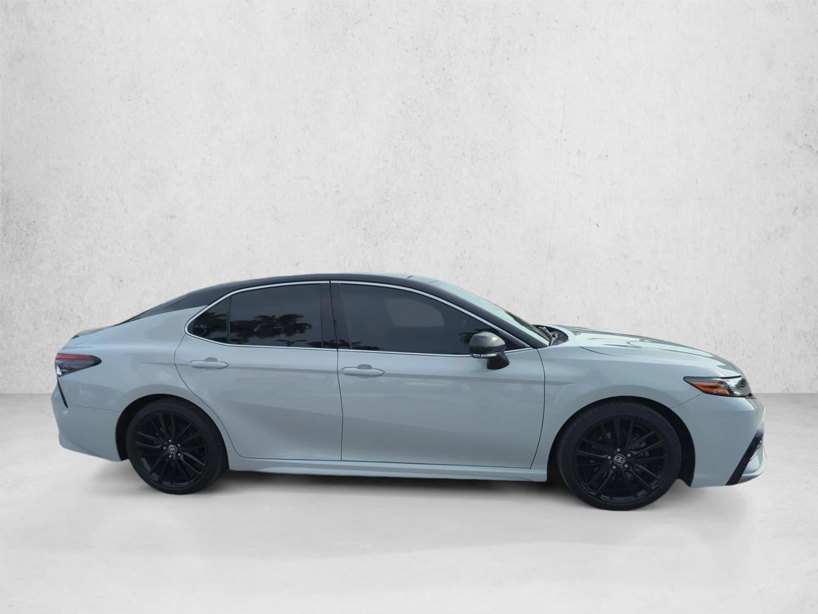 2022 Toyota Camry XSE Auto (Natl)