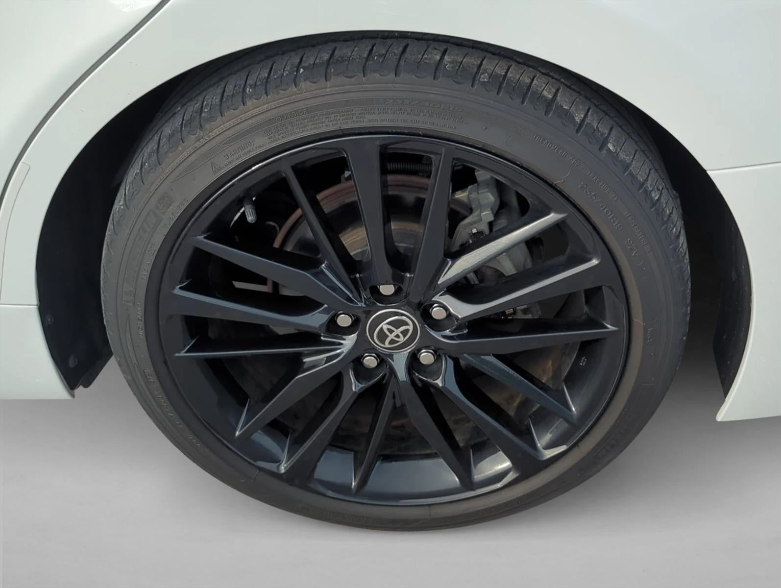 2022 Toyota Camry XSE Auto (Natl)