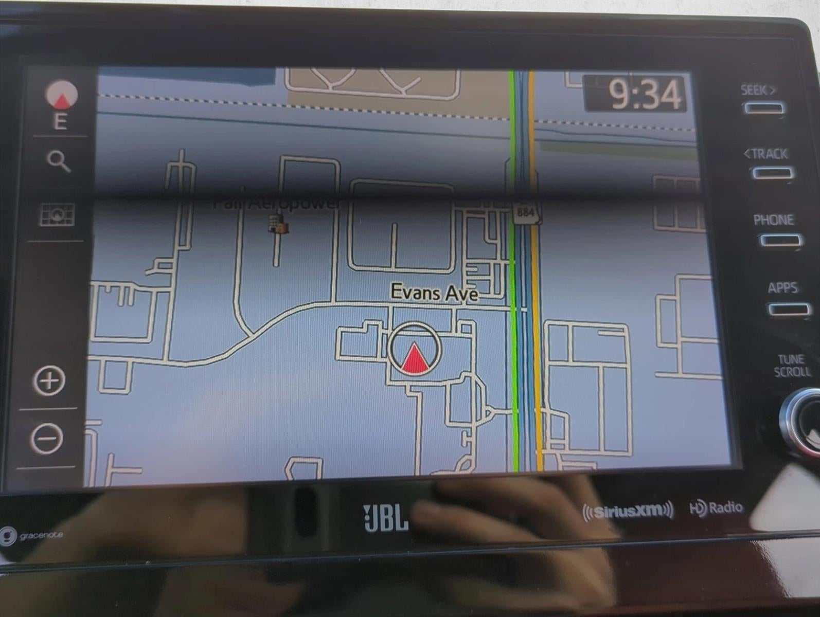 2022 Toyota Camry XSE Auto (Natl)