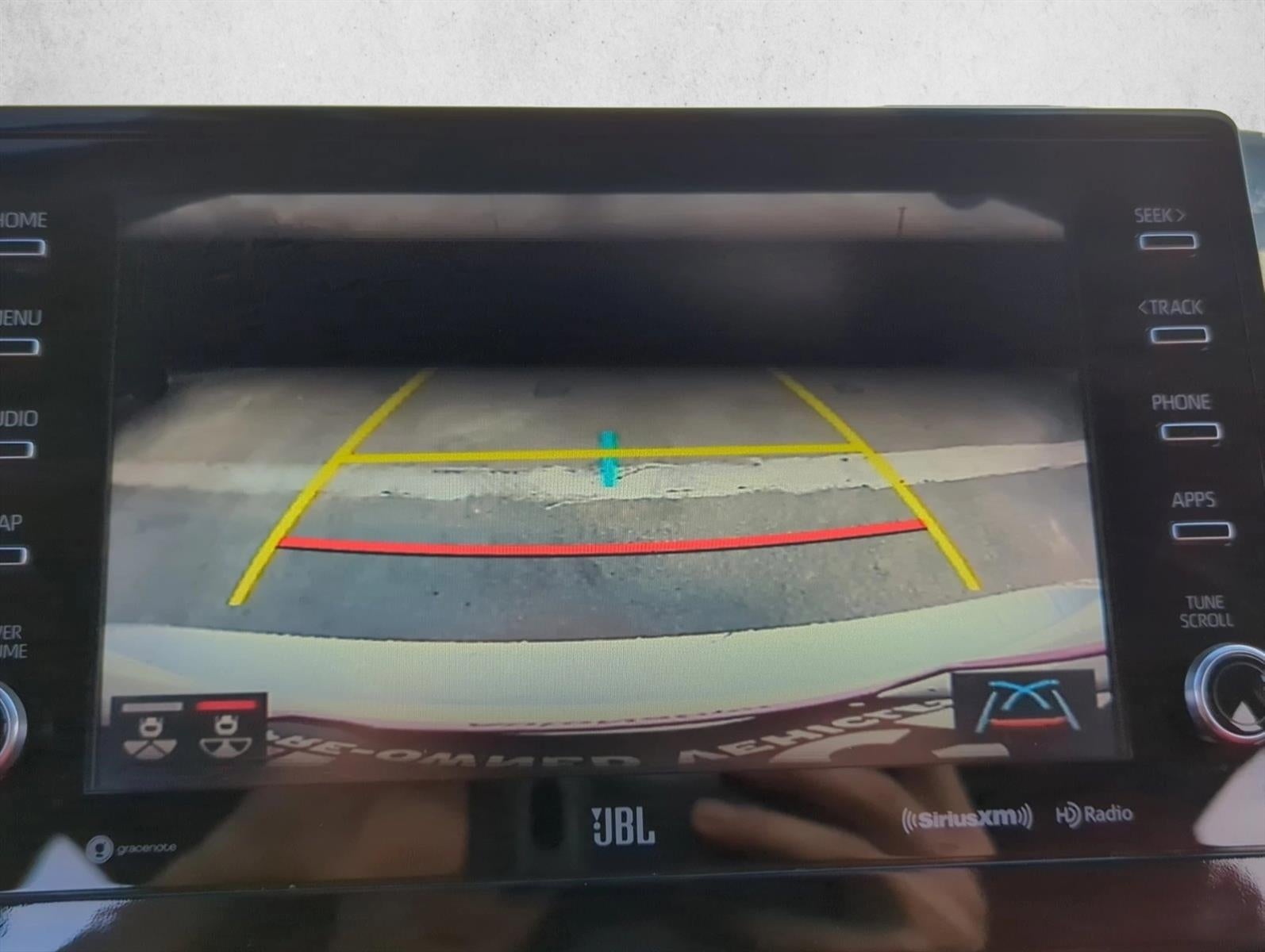 2022 Toyota Camry XSE Auto (Natl)