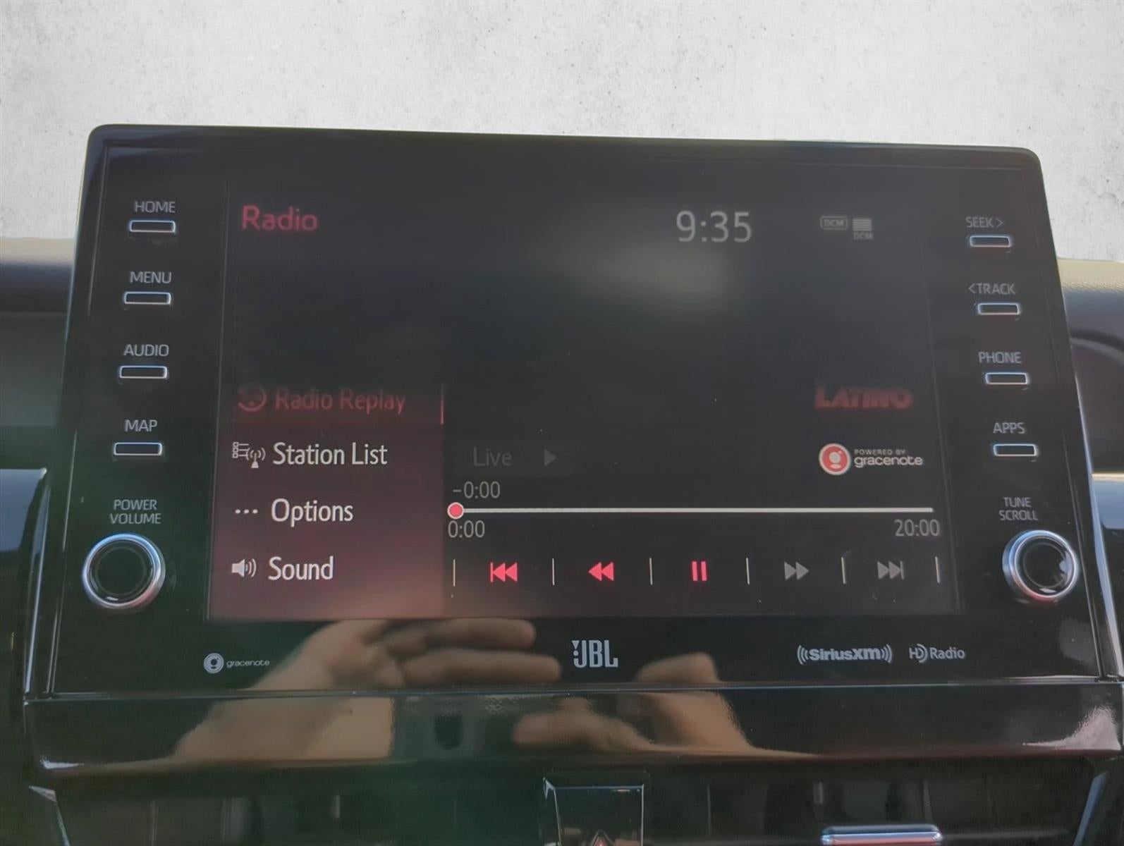 2022 Toyota Camry XSE Auto (Natl)