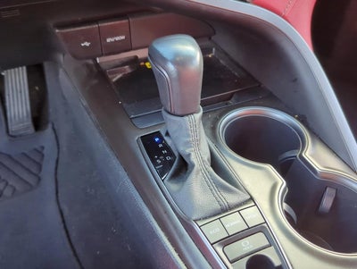 2022 Toyota Camry XSE Auto (Natl)