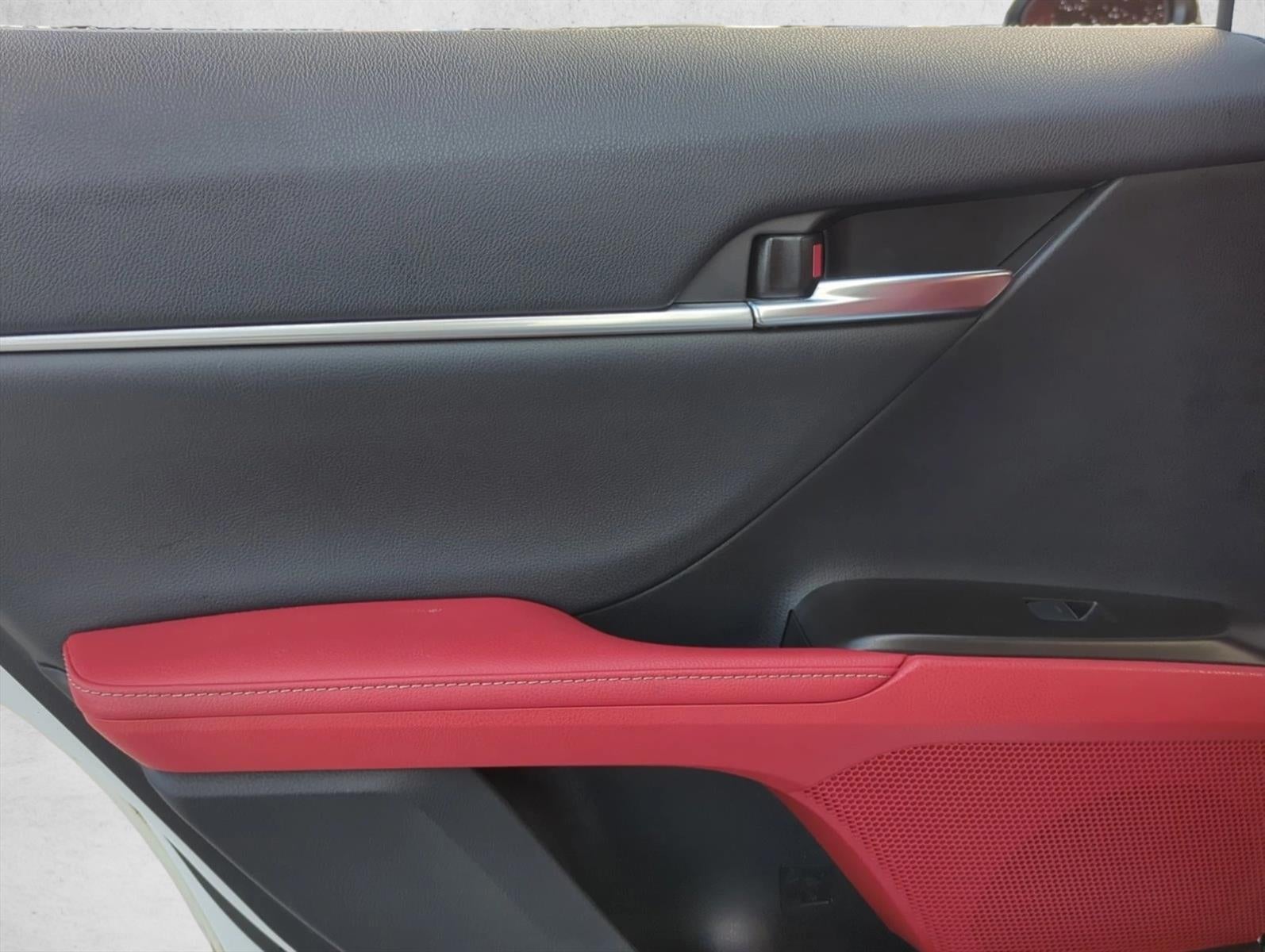 2022 Toyota Camry XSE Auto (Natl)