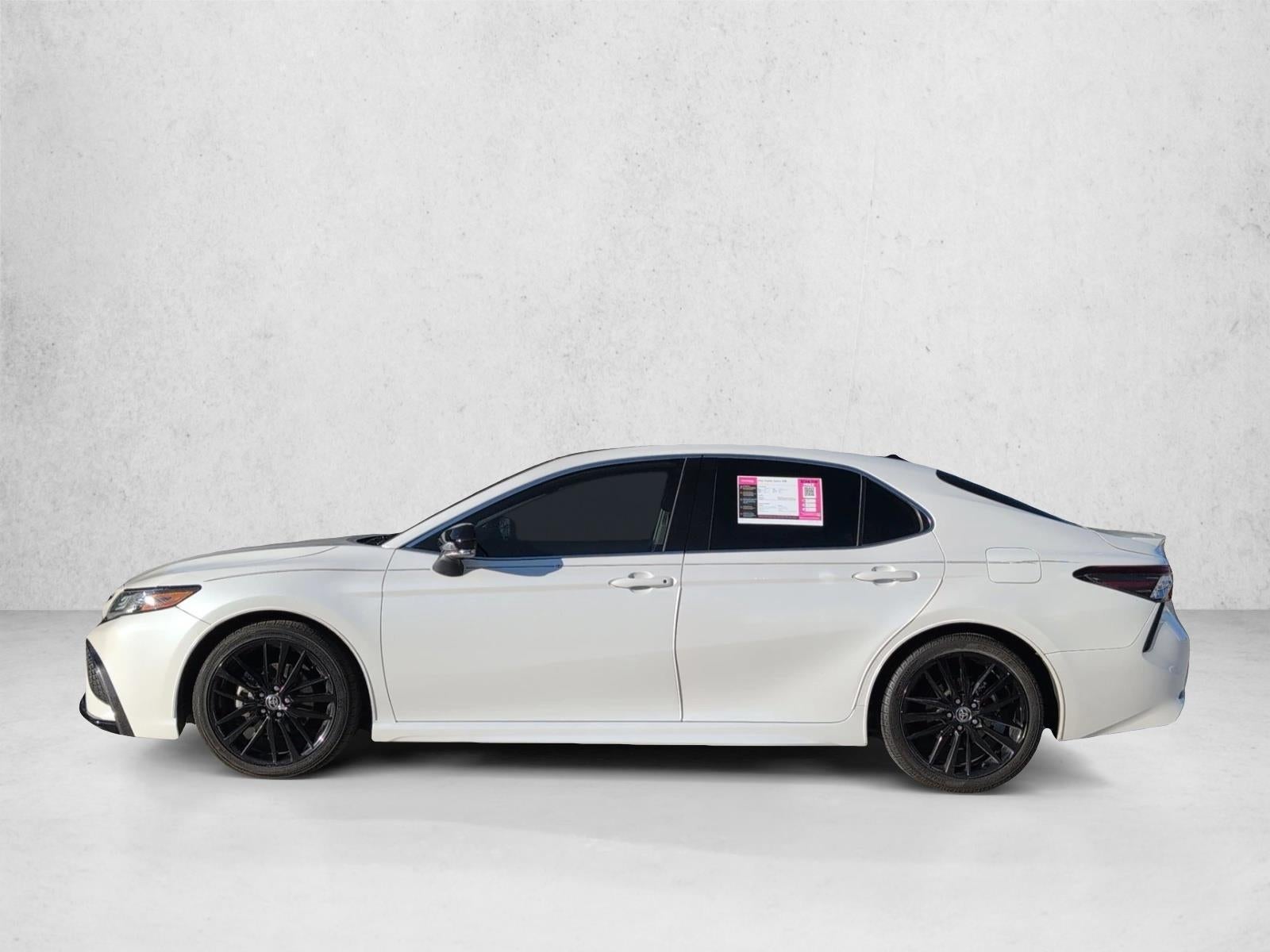 2022 Toyota Camry XSE Auto (Natl)