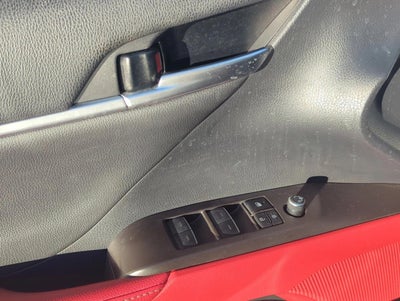 2023 Toyota Camry XSE Auto (Natl)