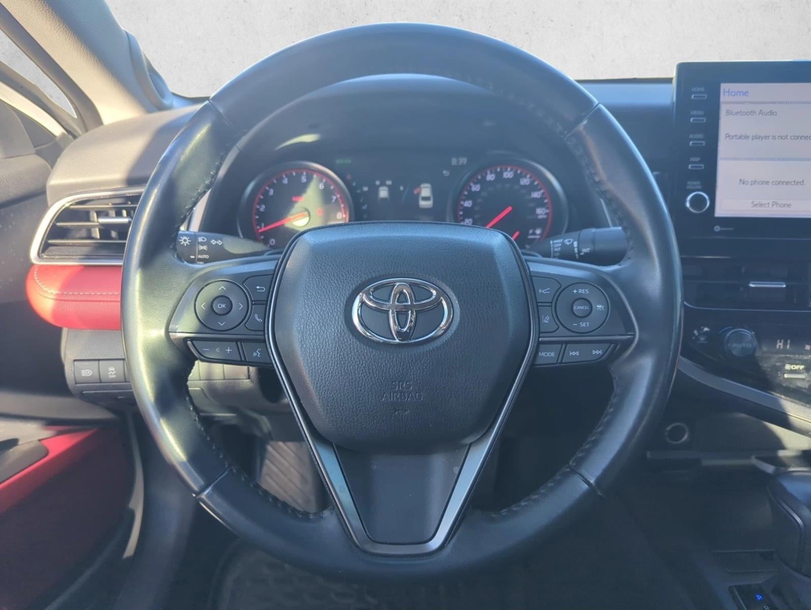 2023 Toyota Camry XSE Auto (Natl)