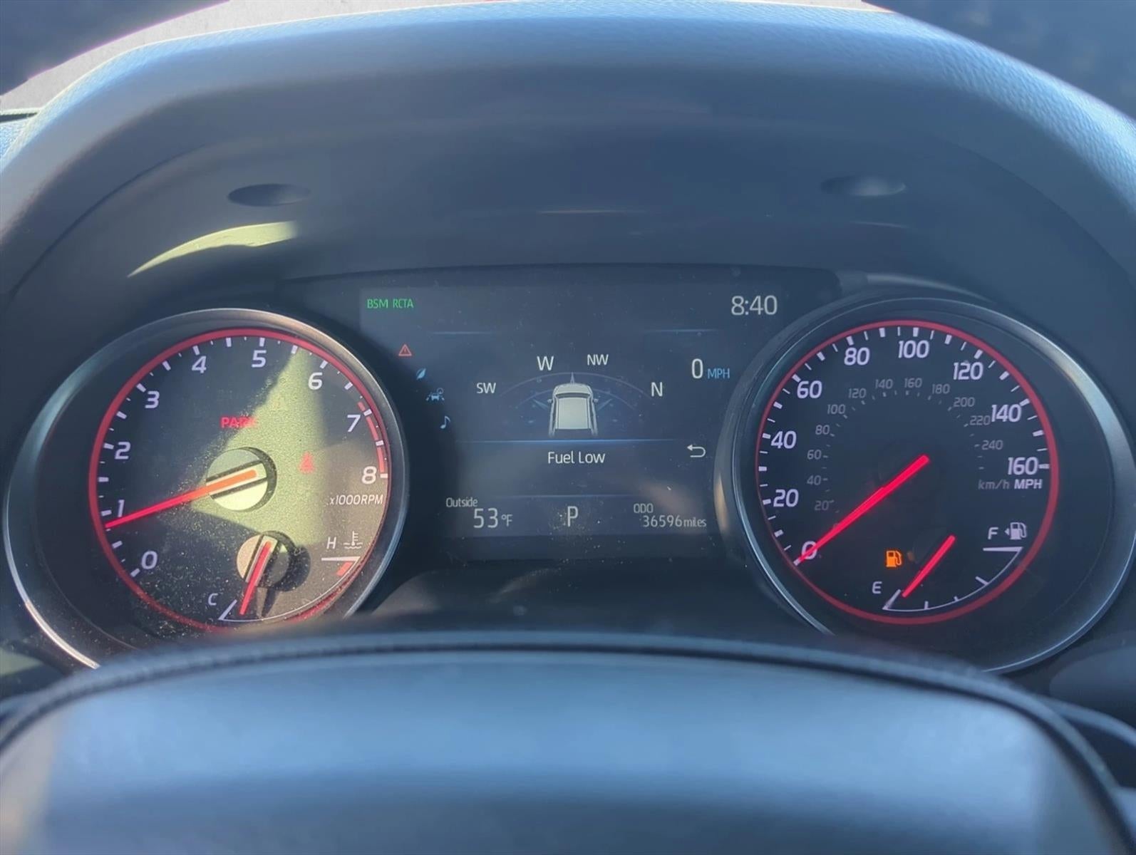 2023 Toyota Camry XSE Auto (Natl)