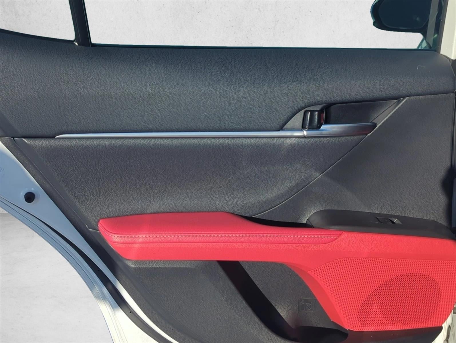 2023 Toyota Camry XSE Auto (Natl)