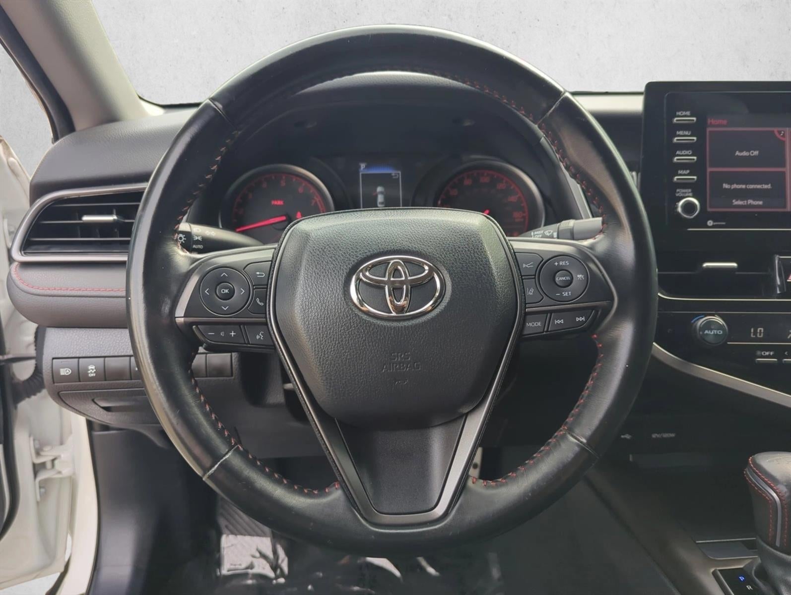 2021 Toyota Camry TRD V6 Auto (Natl)