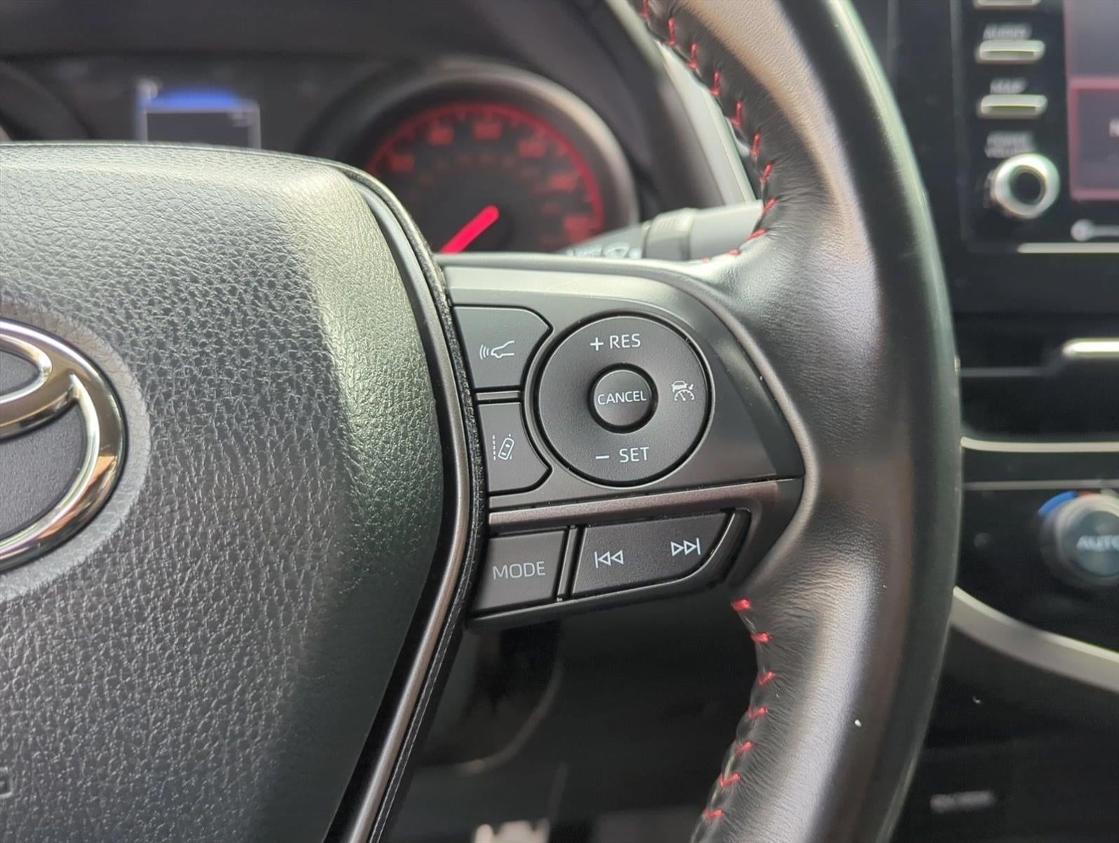 2021 Toyota Camry TRD V6 Auto (Natl)
