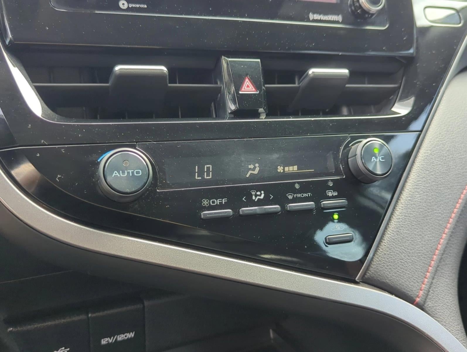 2021 Toyota Camry TRD V6 Auto (Natl)