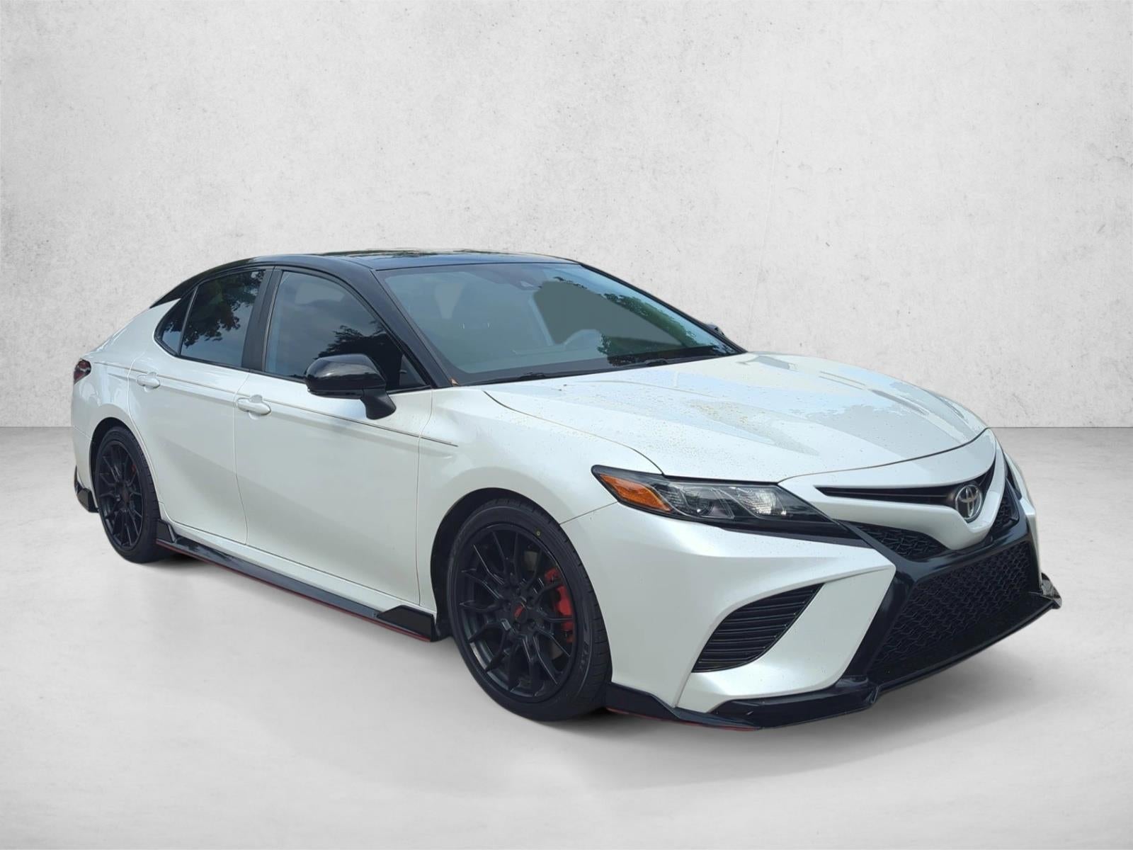 2021 Toyota Camry TRD V6 Auto (Natl)