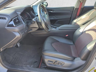 2021 Toyota Camry TRD V6 Auto (Natl)