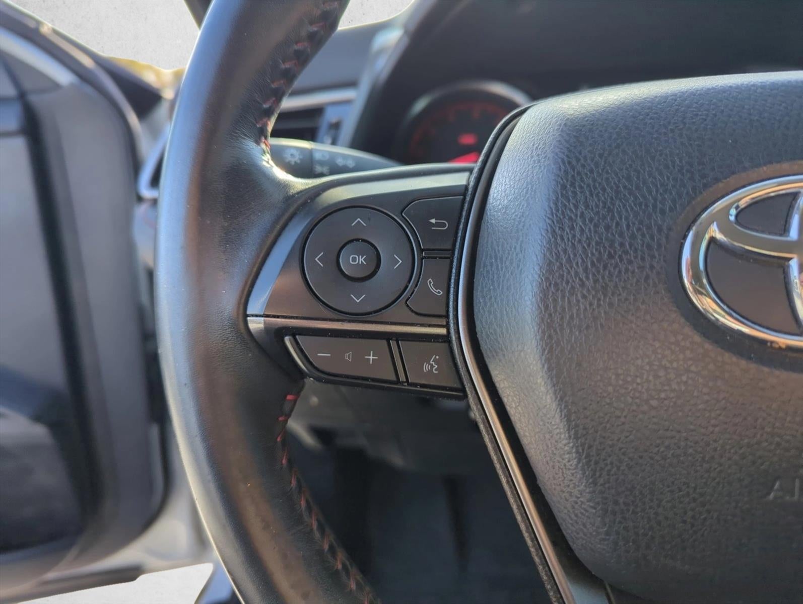 2021 Toyota Camry TRD V6 Auto (Natl)