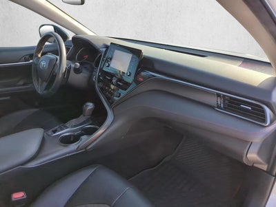 2021 Toyota Camry TRD V6 Auto (Natl)