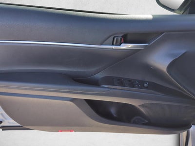 2021 Toyota Camry TRD V6 Auto (Natl)