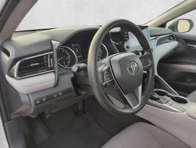2023 Toyota Camry LE Auto (SE)