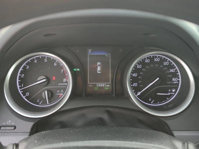 2023 Toyota Camry LE Auto (SE)
