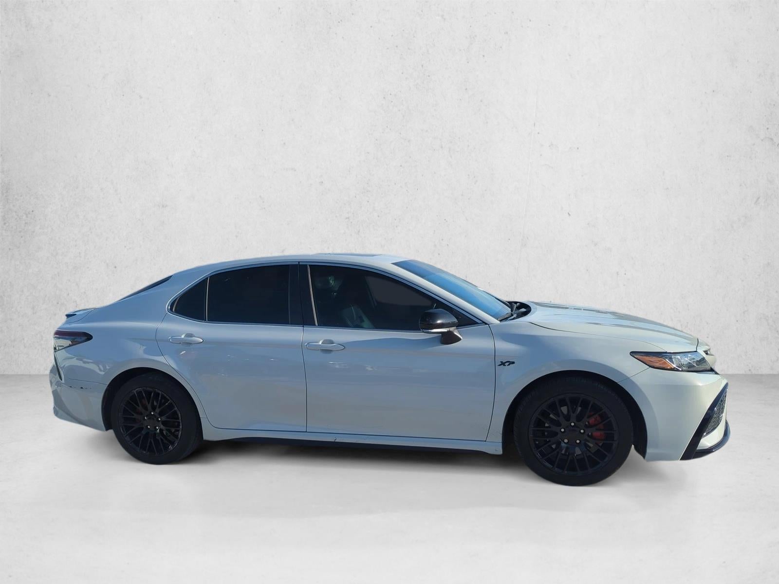 2023 Toyota Camry SE Auto (SE)