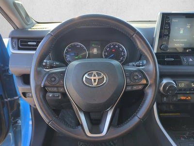 2021 Toyota RAV4 Hybrid XLE Premium AWD (Natl)