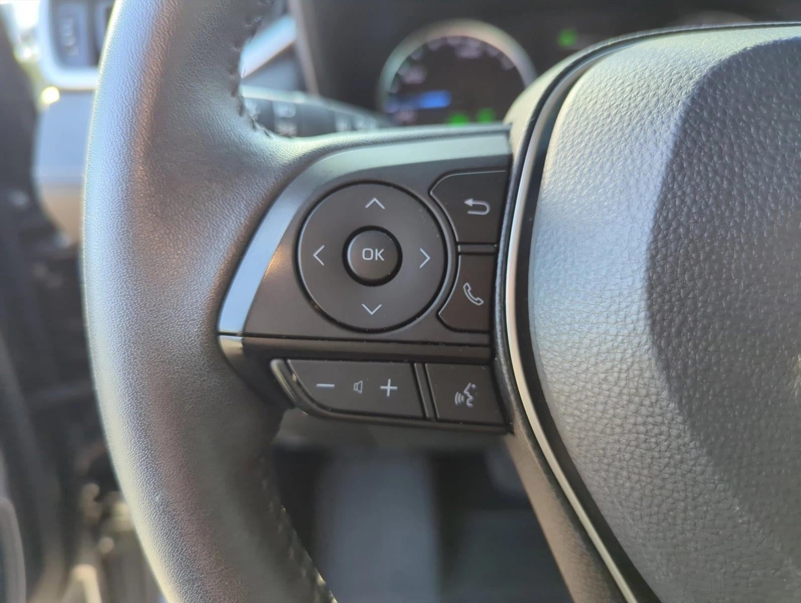 2022 Toyota RAV4 Hybrid XLE Premium AWD (Natl)