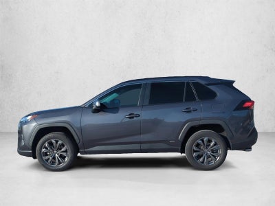 2022 Toyota RAV4 Hybrid XLE Premium AWD (Natl)