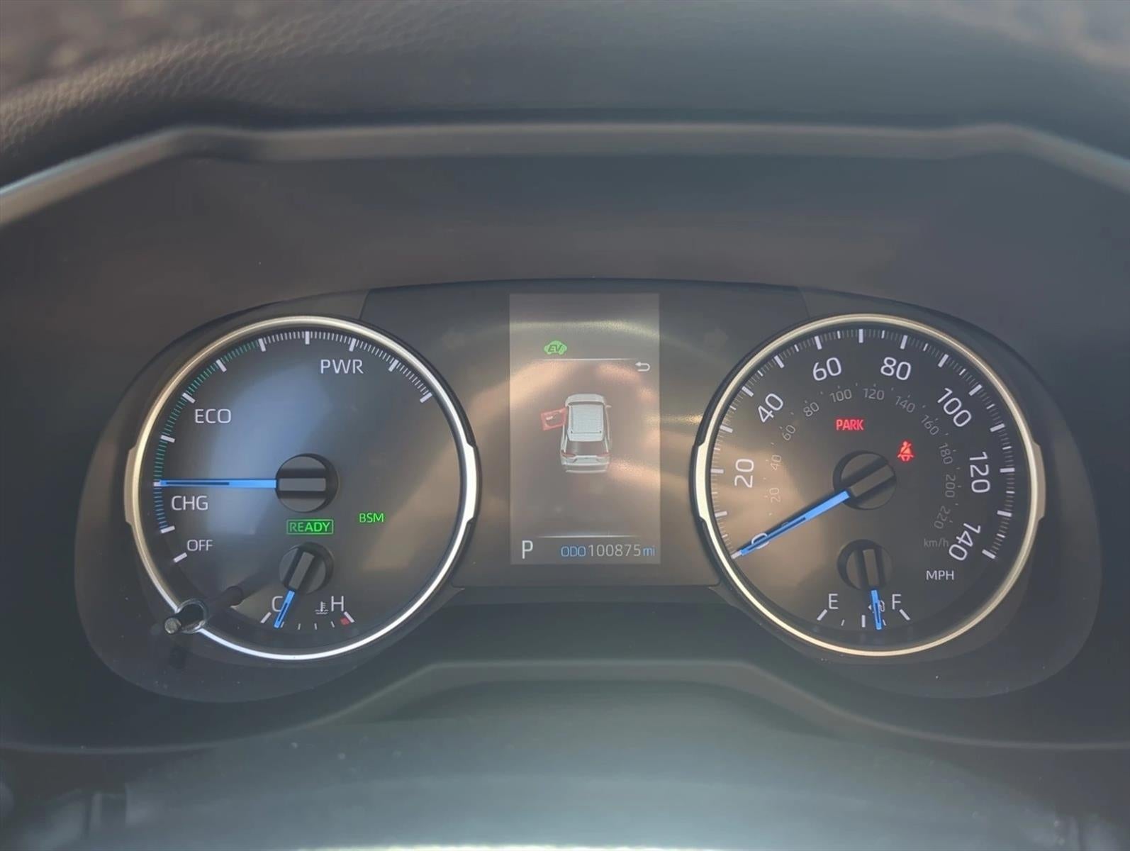 2021 Toyota RAV4 Hybrid XLE Premium AWD (Natl)