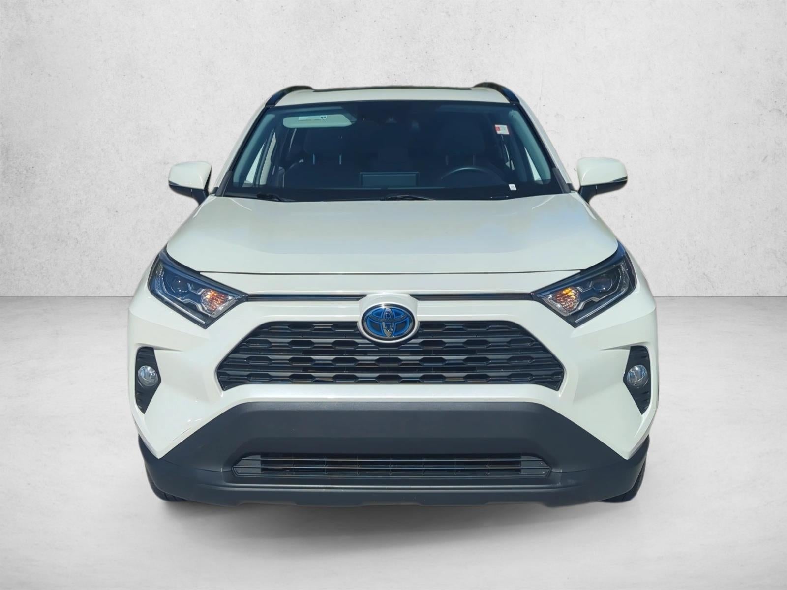 2021 Toyota RAV4 Hybrid XLE Premium AWD (Natl)