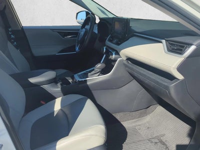 2021 Toyota RAV4 Hybrid XLE Premium AWD (Natl)