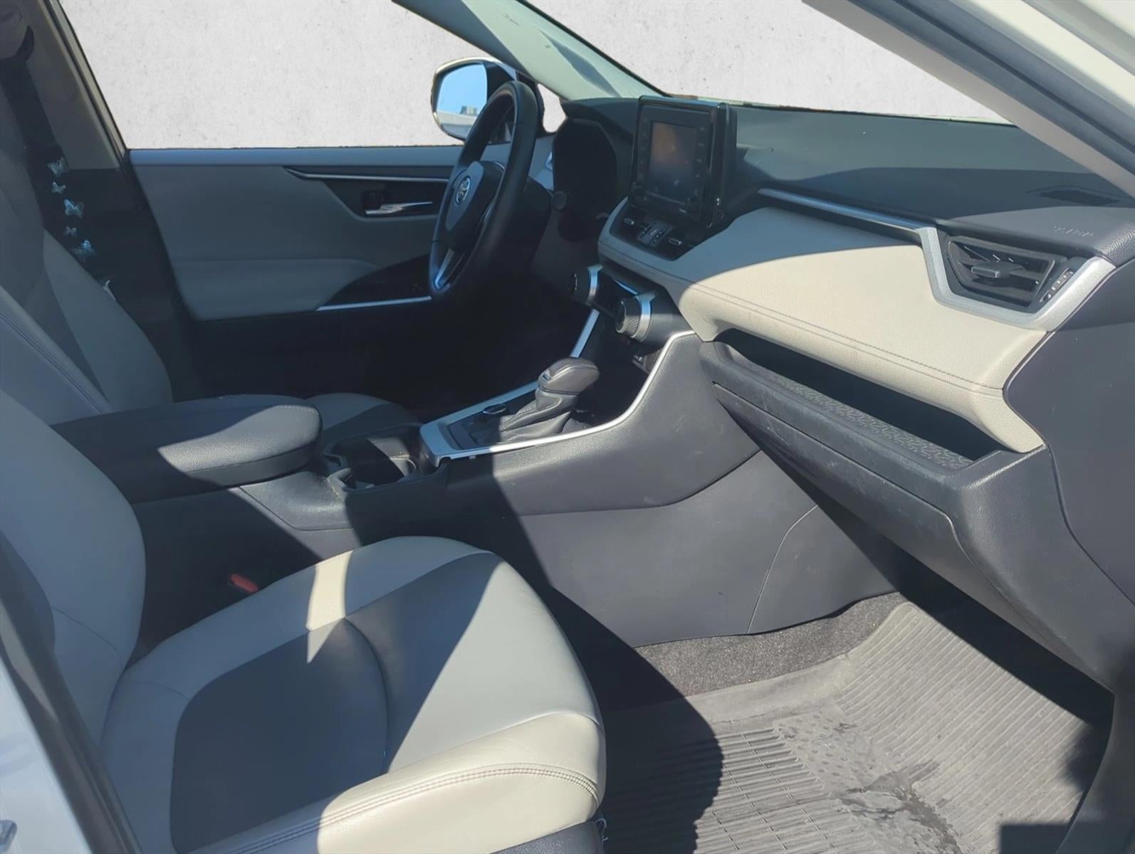 2021 Toyota RAV4 Hybrid XLE Premium AWD (Natl)