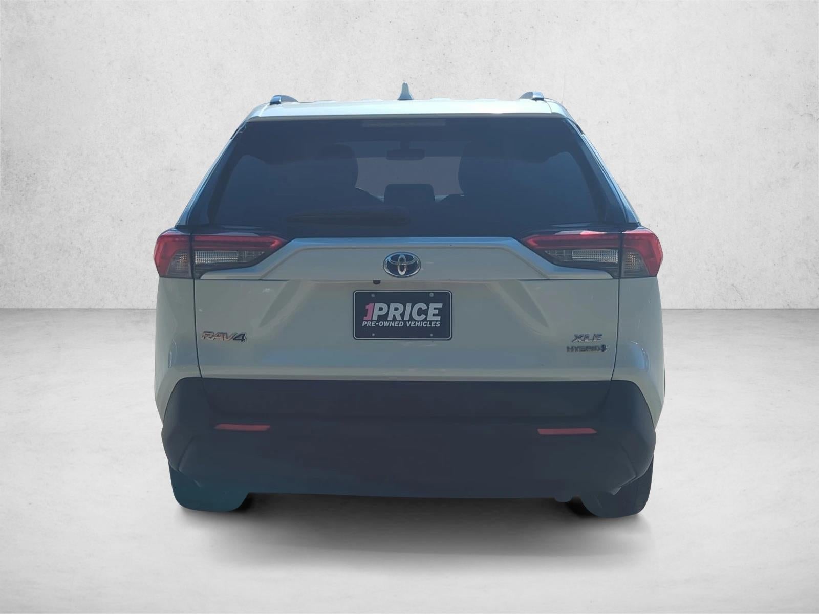 2021 Toyota RAV4 Hybrid XLE Premium AWD (Natl)