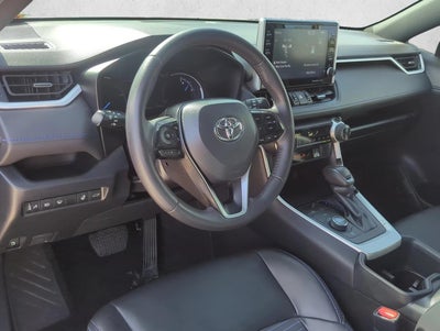 2022 Toyota RAV4 Hybrid XSE AWD (Natl)