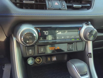 2022 Toyota RAV4 Hybrid XSE AWD (Natl)