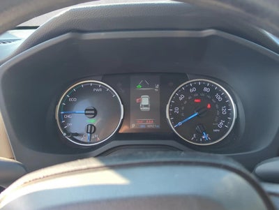 2022 Toyota RAV4 Hybrid LE AWD (Natl)