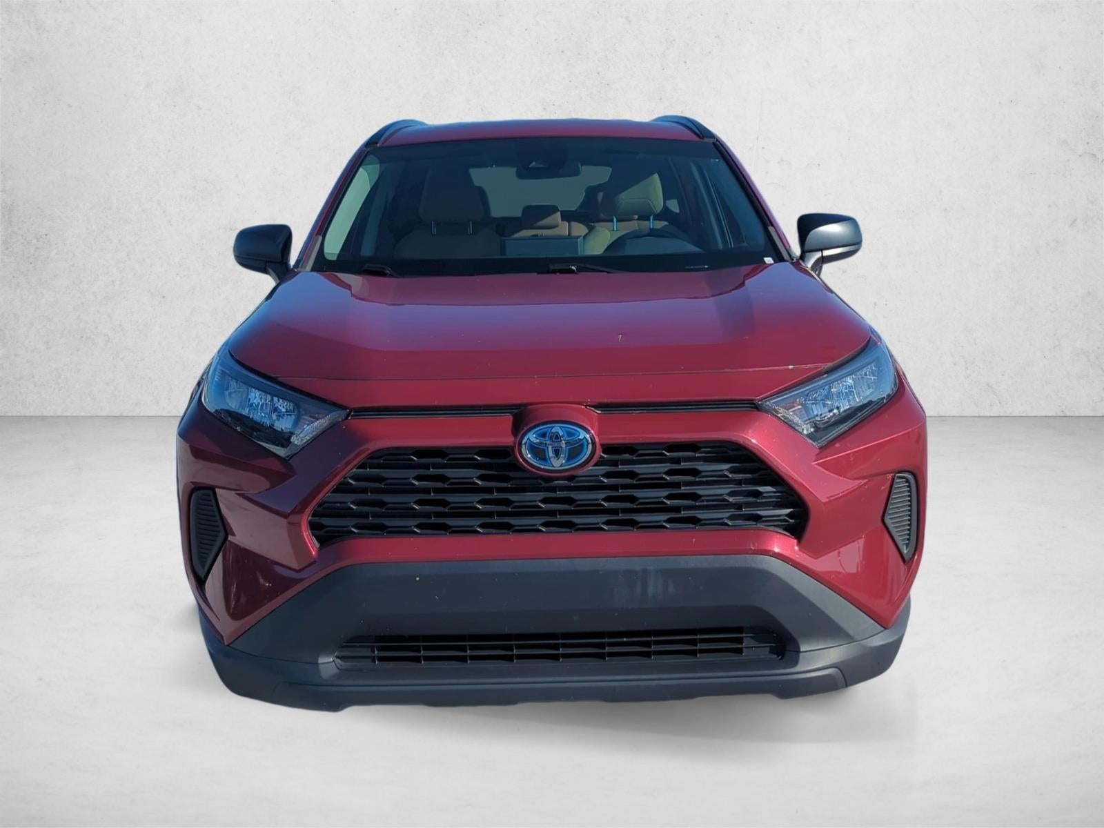 2022 Toyota RAV4 Hybrid LE AWD (Natl)
