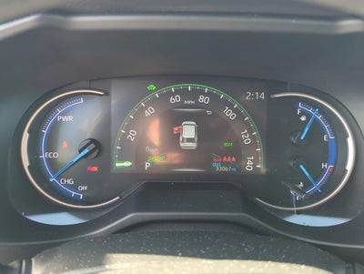 2023 Toyota RAV4 Hybrid LE AWD (Natl)
