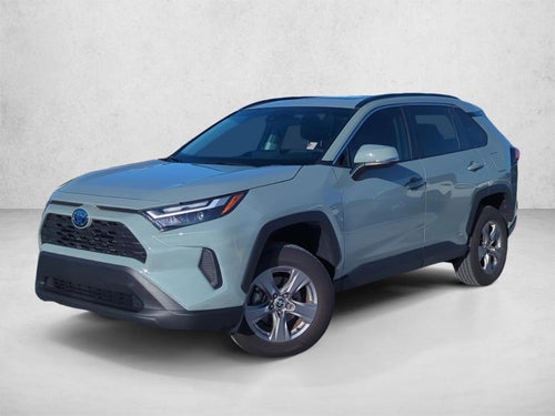 2023 Toyota RAV4 Hybrid XLE AWD (Natl)