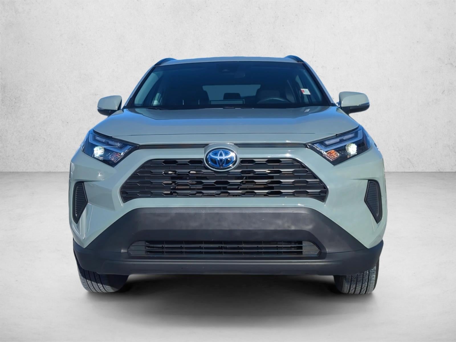 2023 Toyota RAV4 Hybrid XLE AWD (Natl)