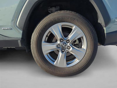 2023 Toyota RAV4 Hybrid XLE AWD (Natl)
