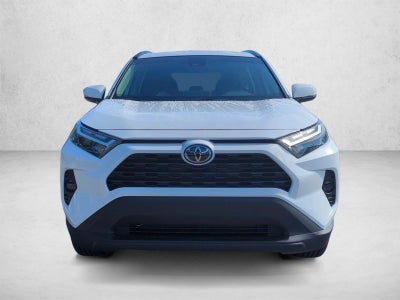 2025 Toyota RAV4 Hybrid XLE AWD (Natl)